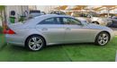 Mercedes Benz CLS550 Importado de Japón, en excelentes condiciones, no se requiere ningún gasto - Cuero - Ranura - Ala po
