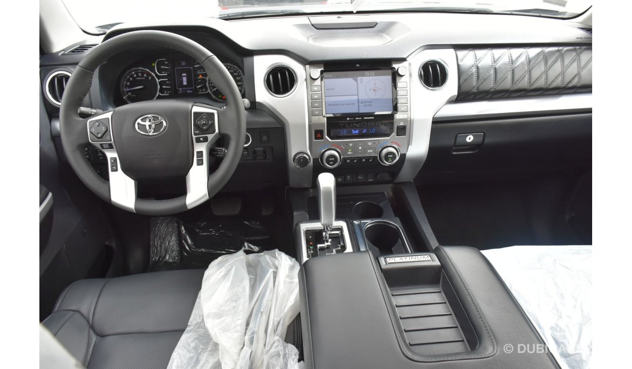 Toyota Tundra PLATINUM