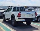 تويوتا هيلوكس SR5 TRD 4.0L PETROL SR5 TRD || 4.0L PETROL V6 4WD | WOOD INTERIOR W VISOR | BLIND SPOT | DIFFLOCK | DVD+CAMERA | READY S