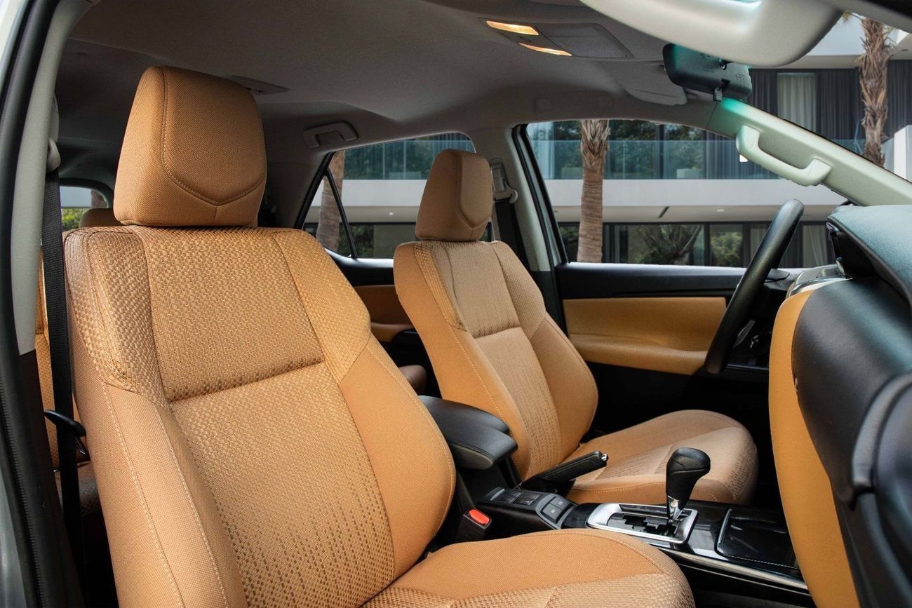 Toyota Fortuner EXR | 2,448 P.M  | 0% Downpayment | FORTUNER 2.7L || NEW!