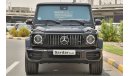 Mercedes-Benz G 63 AMG 2020 2yrs Warranty