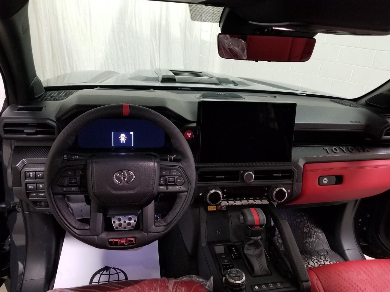 Toyota Tacoma 