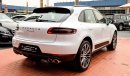 Porsche Macan S