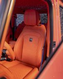 BRABUS 900 - Mercedes-AMG G 63