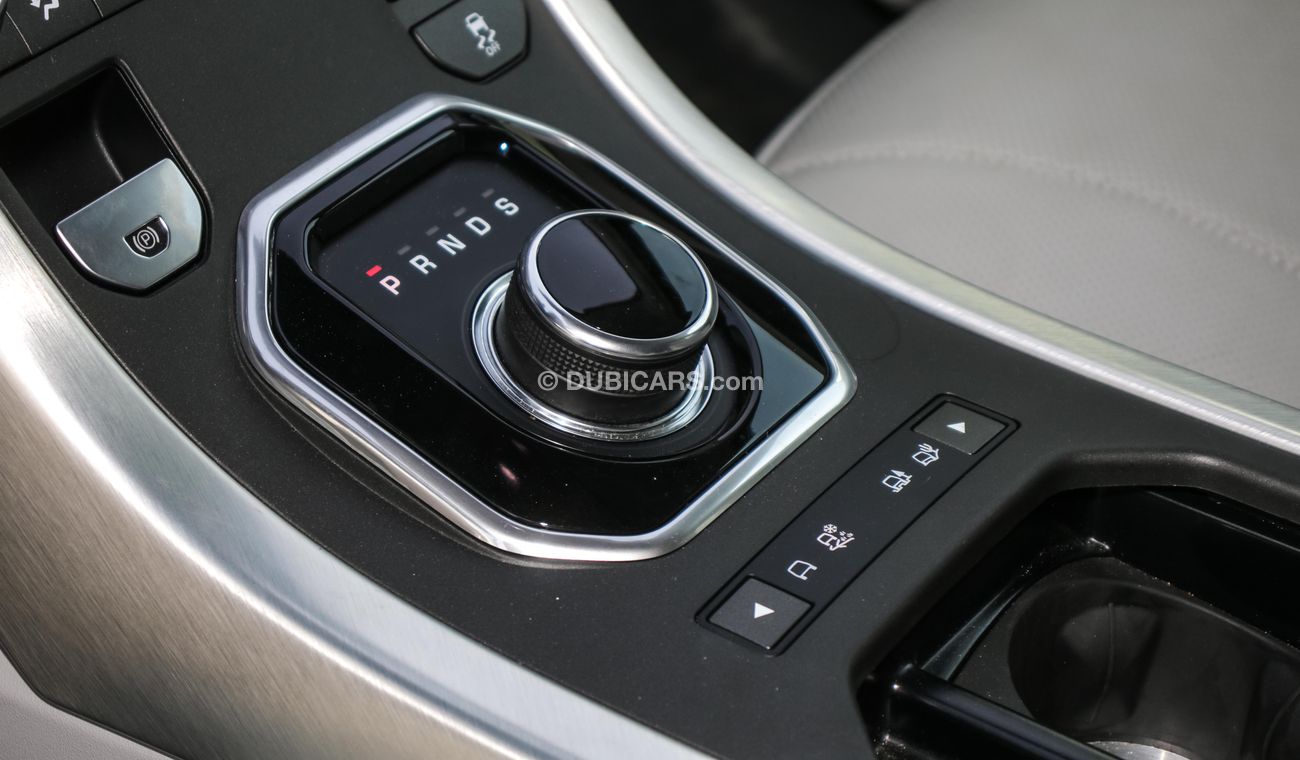 Land Rover Range Rover Evoque Autobiography