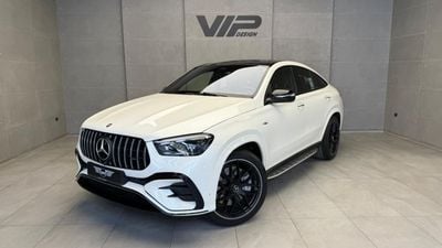 مرسيدس بنز GLE 53 AMG AMG 4MATIC+