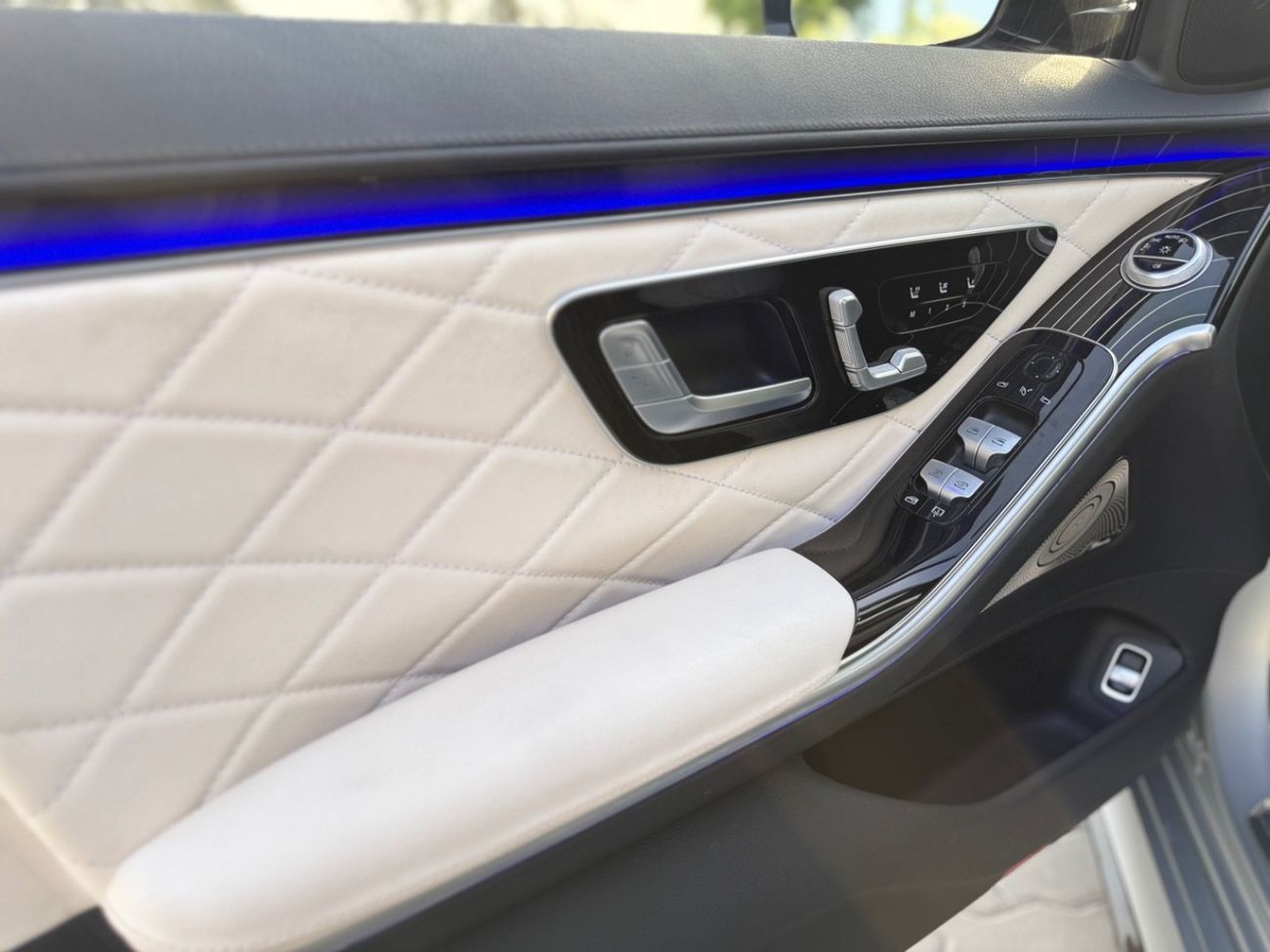 Mercedes-Benz S 580 4MATIC Exclusive 4.0L