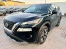 نيسان روج SV (NON GCC) 2021 Nissan Rogue Sv 2.5L - 4 cyl - Automatic - Patrol - SUV/Crossover - Front Wheel Dr
