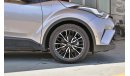 Toyota C-HR Hybrid (German Specs | For Export)