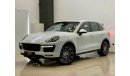 Porsche Cayenne Turbo 2015 Porsche Cayenne Turbo, Porsche Service History, Warranty, Immaculate Condition, GCC