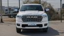 RAM 1500 Limited Longhorn Crew Cab Hurricane H.O 3.0TT (For Export , НА ЭКСПОРТ) PY 26/26 Crew Cab Hurricane H.O 3.0TT GCC Без пробега
