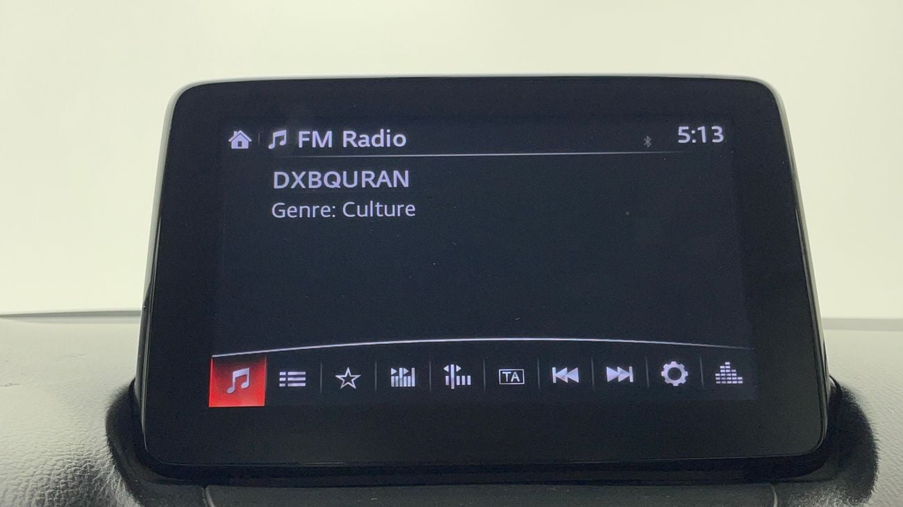 مازدا CX3 GT 2 | بدون دفعة مقدمة | اختبار القيادة في المنزل