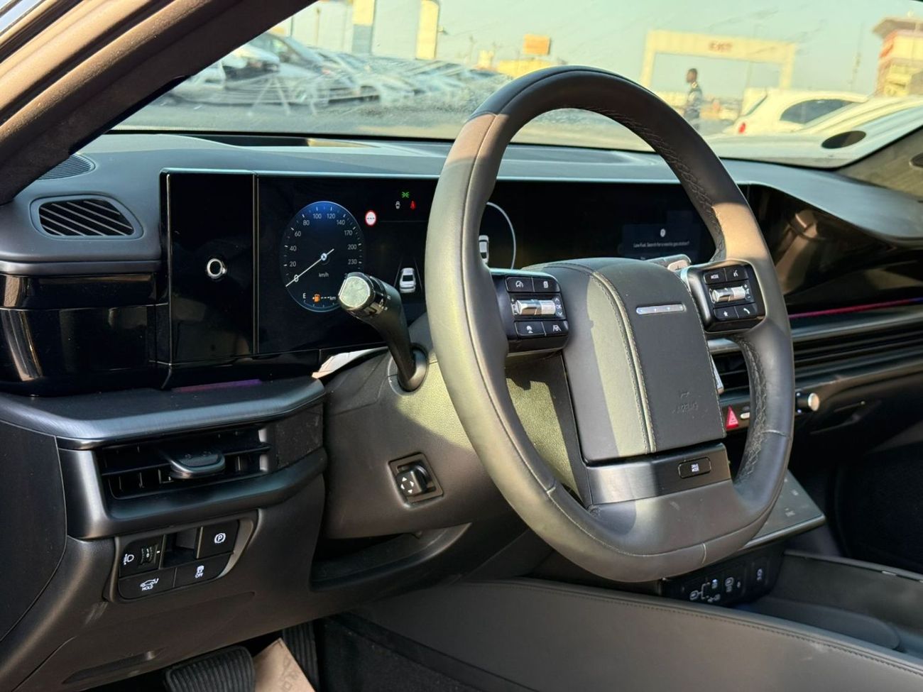 Hyundai Grandeur HYUNDAI GRANDEUR 2024 2.5