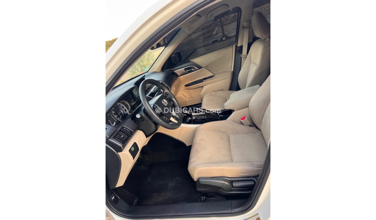 هوندا أكورد