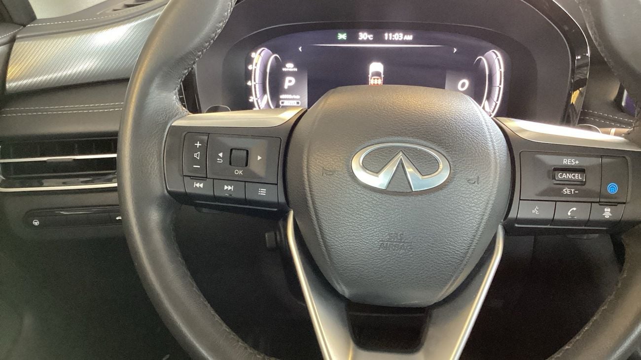 Infiniti QX60 3.5 LUXE AUTO 4WD | Guaranteed Warranty | 0 Down Payment