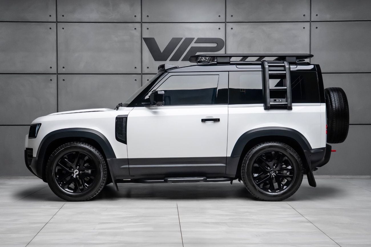 لاند روفر ديفندر P300 90 SE 2.0L (5 Seater)