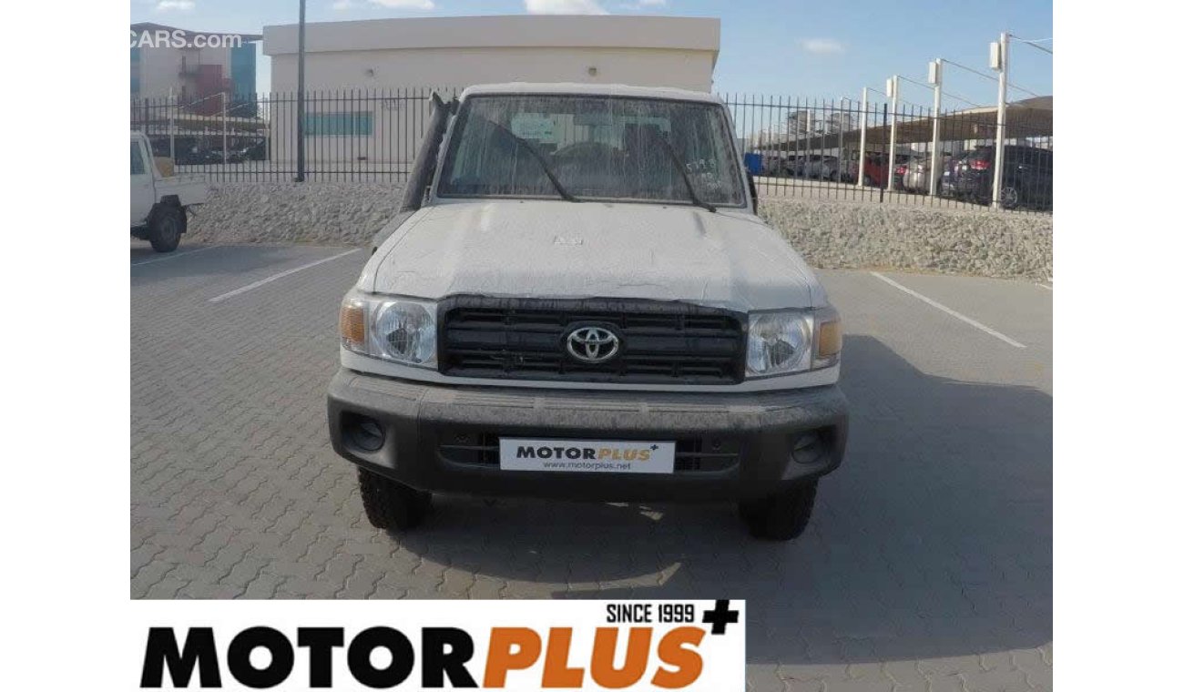 Toyota Land Cruiser Pick Up DC 4.2lt Diesel HZJ79 Export Only