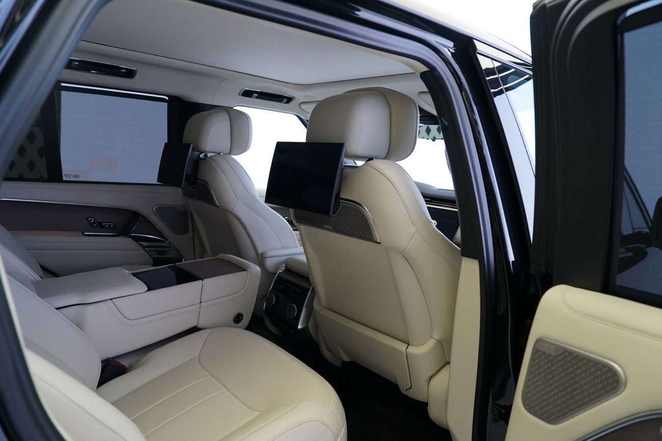 Land Rover Range Rover First Edition P530 4.4L