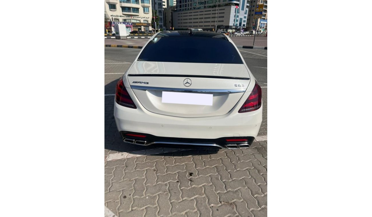 Mercedes-Benz S 63 AMG AMG 5 buttons, Call 00971502169690