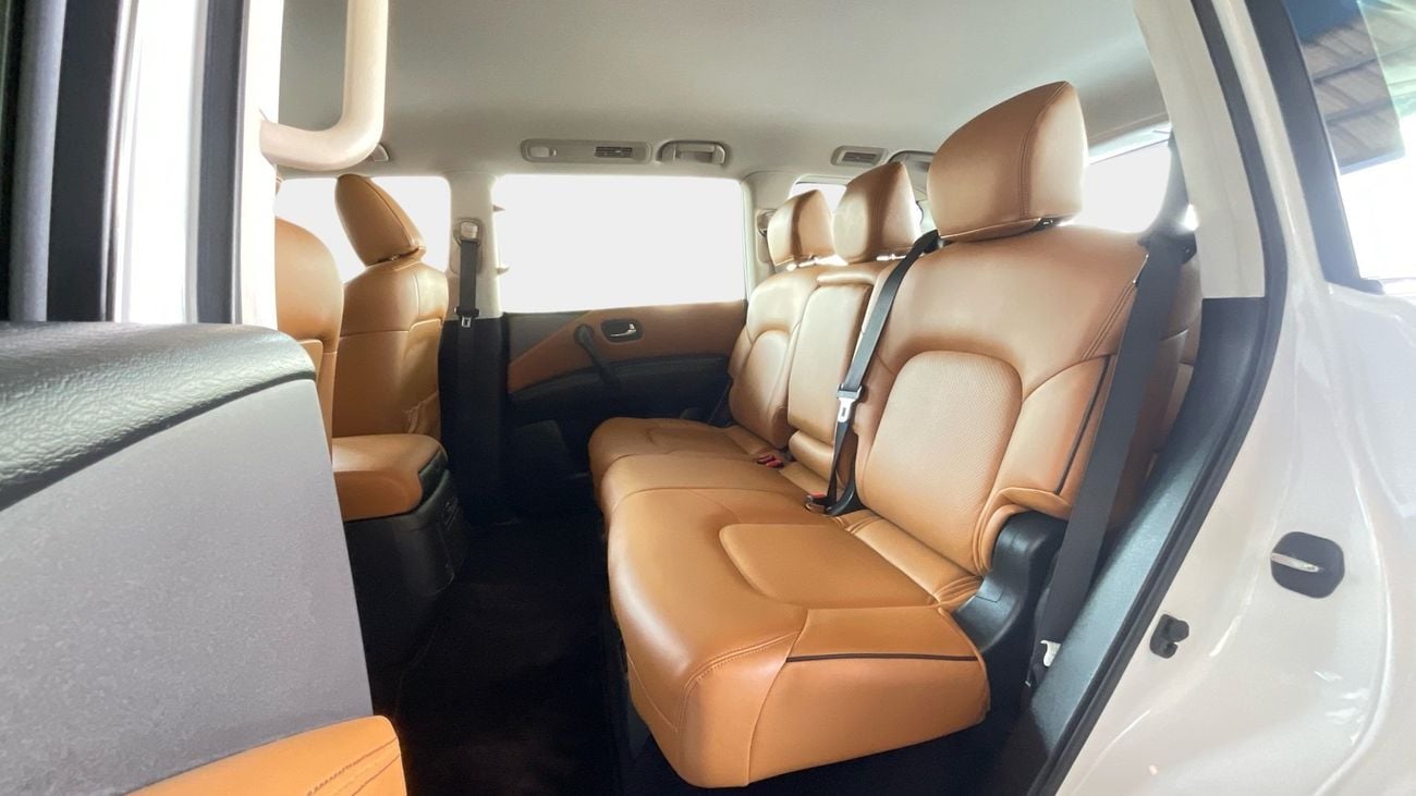 Nissan Patrol LE T2 | Guaranteed Warranty | 0 Down Payment