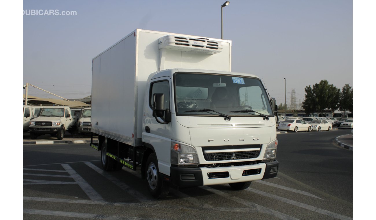 Mitsubishi Fuso Canter FUSO / 4.2 TON / 4.2L V6 DIESEL 2023 (CODE # 9068)