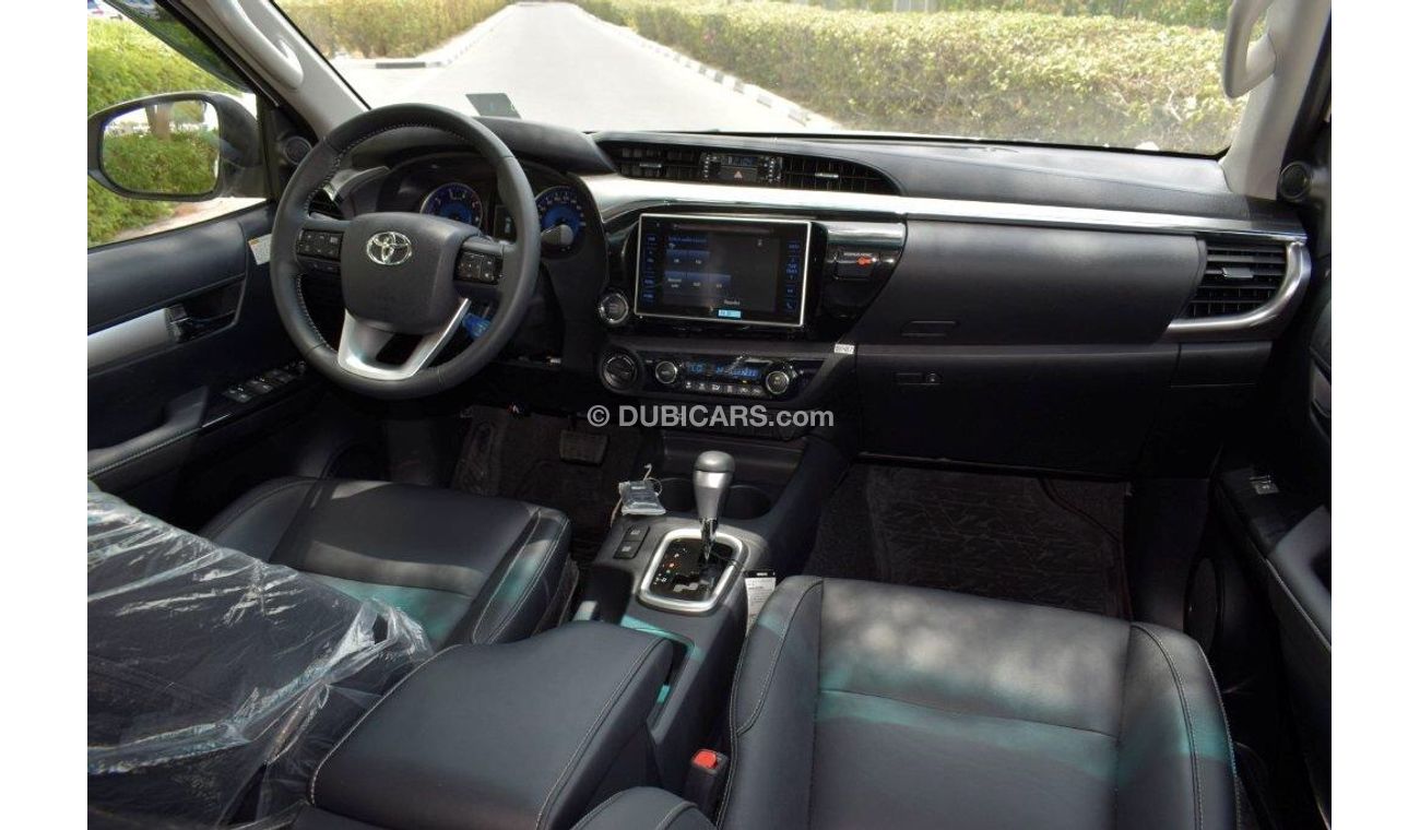 Toyota Hilux REVO REVOLUTION 2.8 DIESEL TRD- FULL