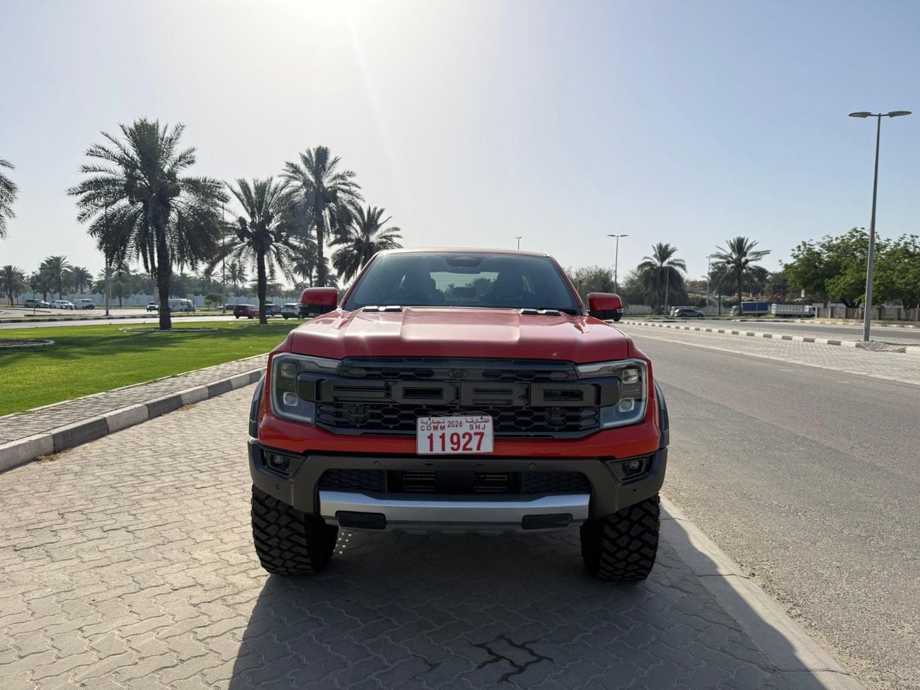 Ford Ranger Raptor