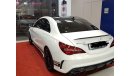 مرسيدس بنز CLA 45 AMG