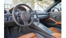 Porsche Cayman S 2,526 P.M | 0% Downpayment | Full Porsche History | Immaculate Condition