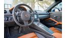 Porsche 718 Cayman 2,526 P.M | 0% Downpayment | Full Porsche History | Immaculate Condition