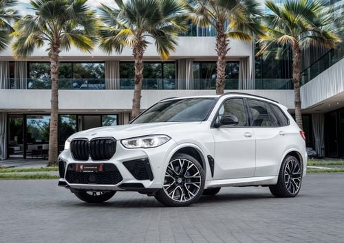 BMW X5 m Competition X5 M Competition | 5,288 P.M | 0% Downpayment | BMW Warranty