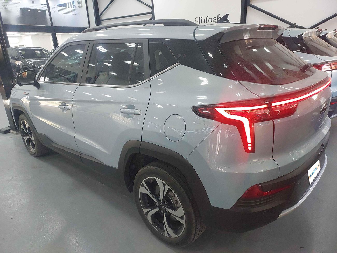 JAC JS4 INTELLIGENT 1.5 | Zero Down Payment | Home Test Drive