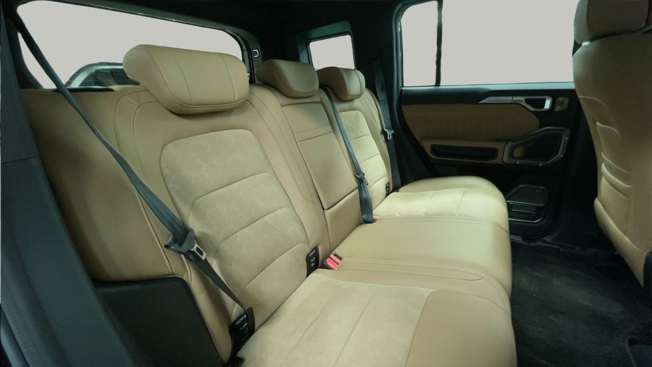 Jetour T2 2025 | AED 1679/Month | 0 DP | 30 Day Return | Warranty | Service History