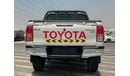 Toyota Hilux 2.7L, 17" Rims, Xenon Headlights, ECO/PWR Mode, Rear Camera, Front & Rear A/C, 4WD, DVD (LOT # 7911)