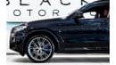 BMW X4 xDrive 30i 2022 BMW X4 30i, BMW Warranty, Full Service History, Low KMs, GCC