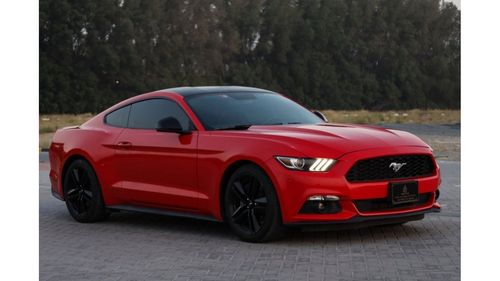 Ford Mustang EcoBoost