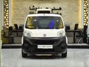 Fiat Fiorino  EXCELLENT DEAL for our Fiat Fiorino ( 2020 Model ) in White Color GCC Specs