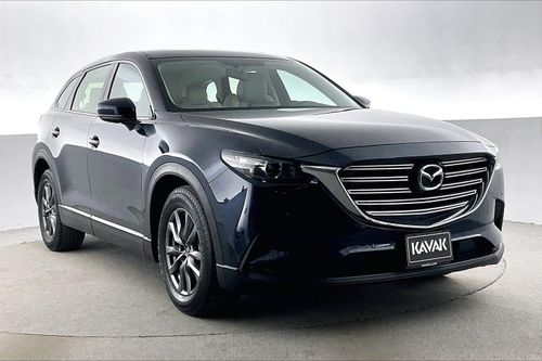 مازدا CX9 GT | شامل الضمان | 0 ﺪﻔﻋﺓ ﺃﻮﻟﻯ