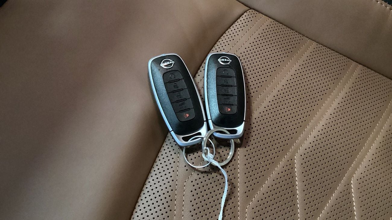 نيسان باثفايندر SL | شامل الضمان | 0 ﺪﻔﻋﺓ ﺃﻮﻟﻯ