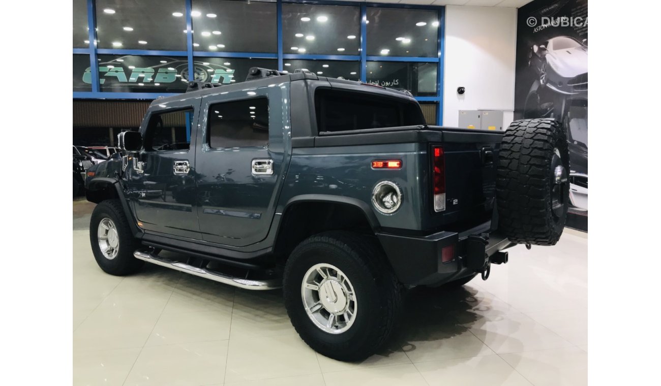 Hummer H2 SUT - 2005 -