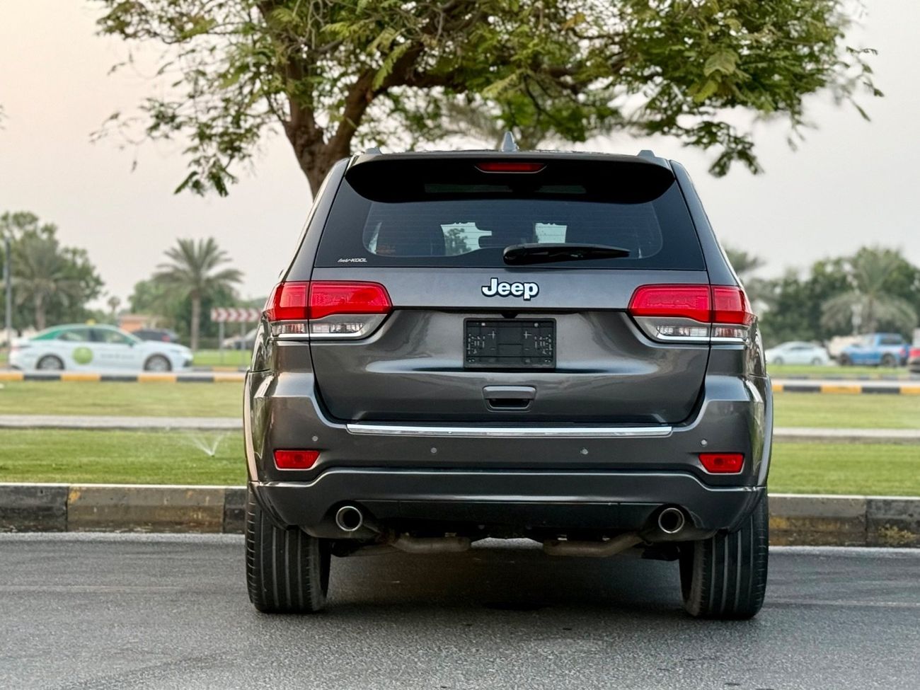 Jeep Grand Cherokee Limited 3.6L