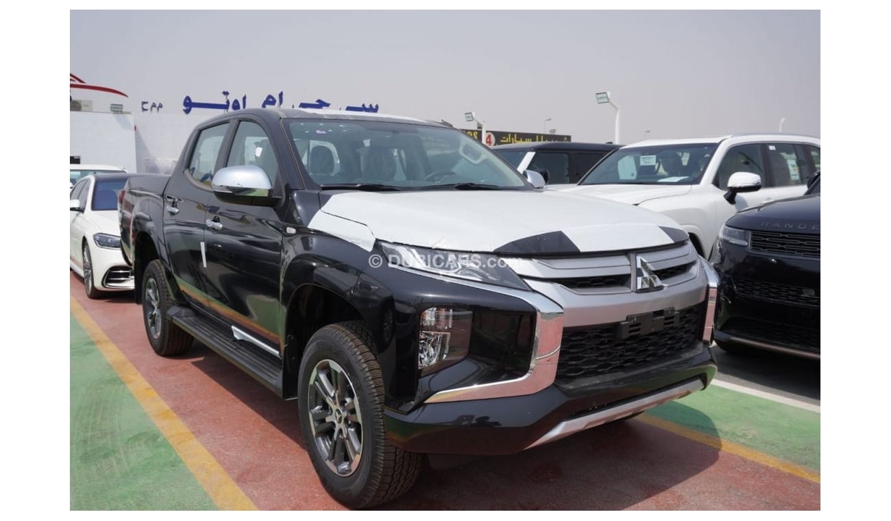 ميتسوبيشي L200 2023 Mitsubishi L200 2.4L Diesel Double Cabin 4x4