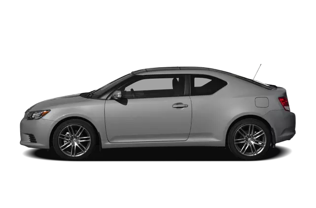 Scion tC exterior - Side Profile