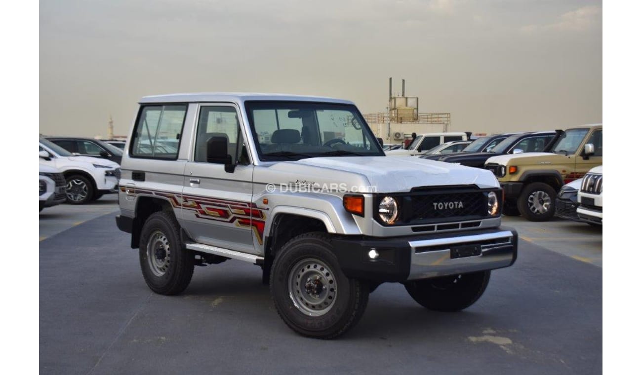 Toyota Land Cruiser 70 71  V6 4.0L  Automatic