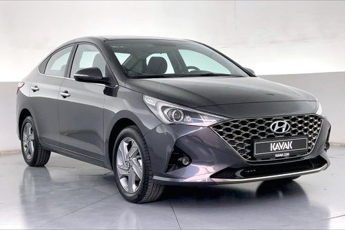 Hyundai Accent Comfort | Guaranteed Warranty | 0 Down Payment