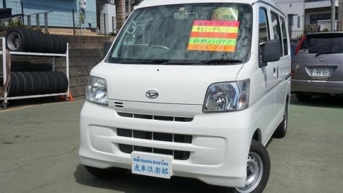 Daihatsu Hijet S321V