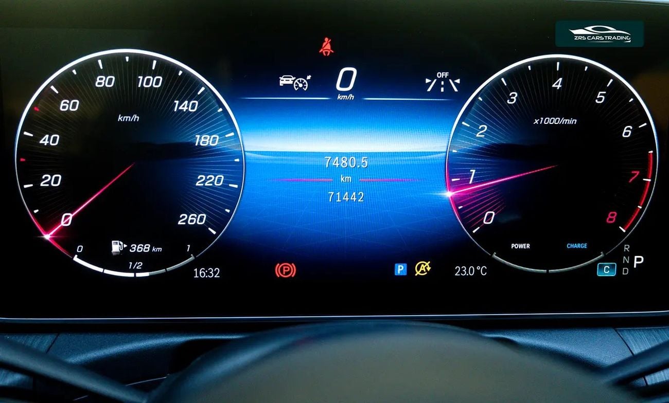 مرسيدس بنز C 200 2846 / 60 Months | 0% DP | C200 Gcc / ZRS Warranty