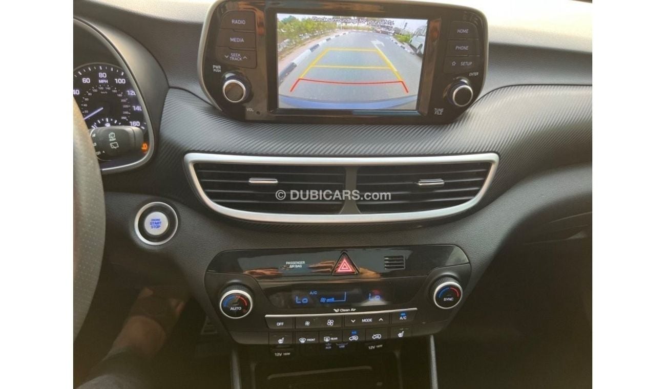 Hyundai Tucson 2019 BRABUS EDITION PANORAMIC 4x4 USA SPECS - F