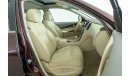 إنفينيتي QX50 2015 Infiniti QX50 3.7L V6 / Full Infiniti Service History