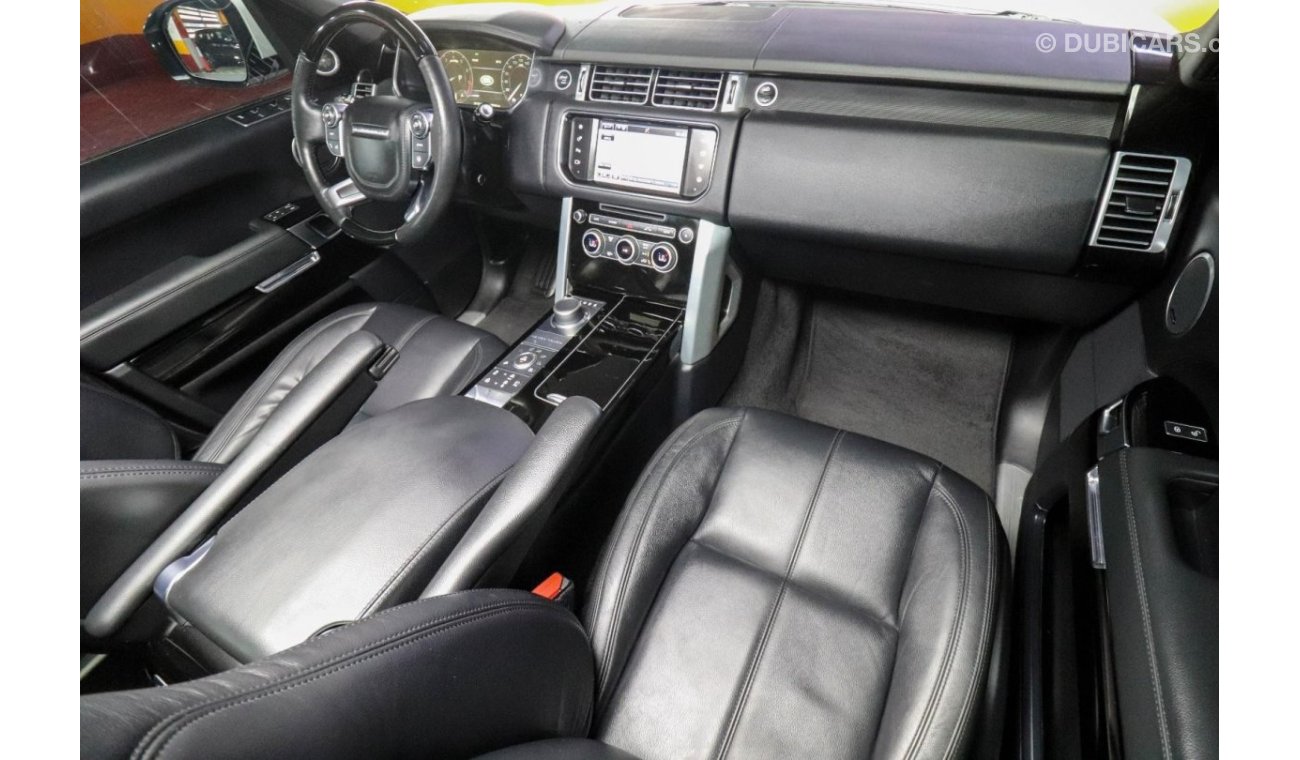 Land Rover Range Rover L405